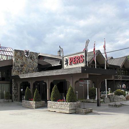 Pers Hotel Gol Exterior foto