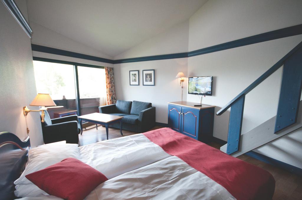 Pers Hotel Gol Zimmer foto