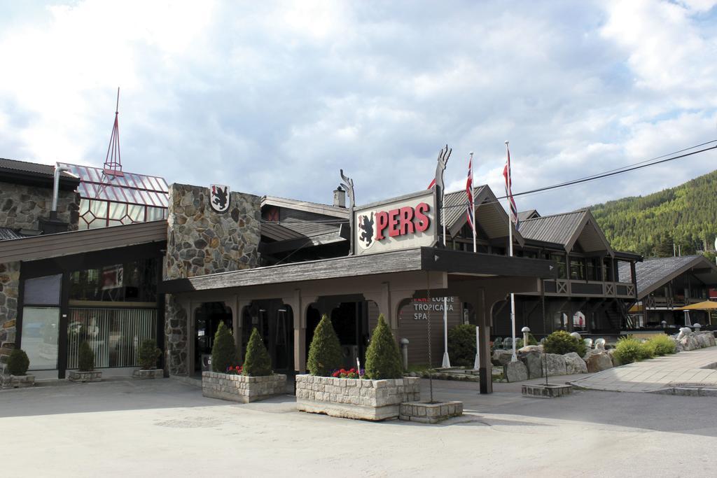 Pers Hotel Gol Exterior foto