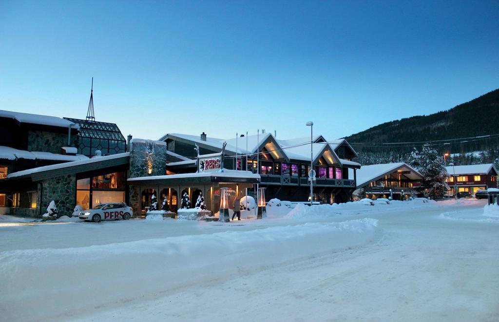 Pers Hotel Gol Exterior foto