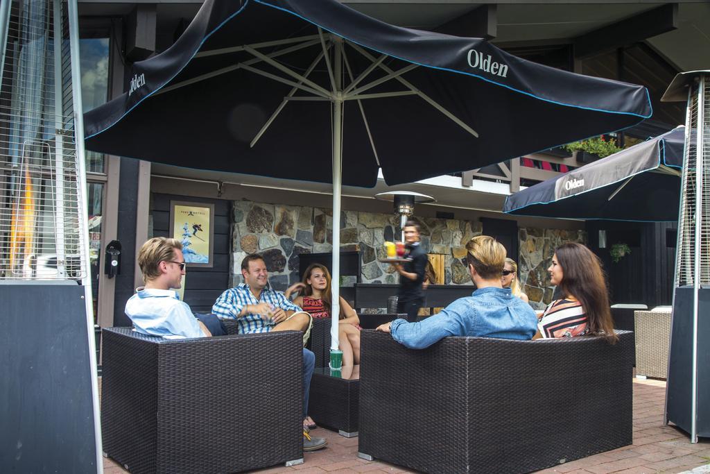 Pers Hotel Gol Exterior foto