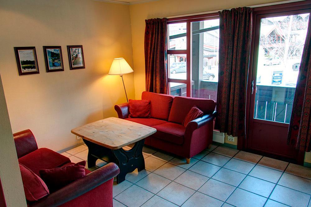 Pers Hotel Gol Zimmer foto