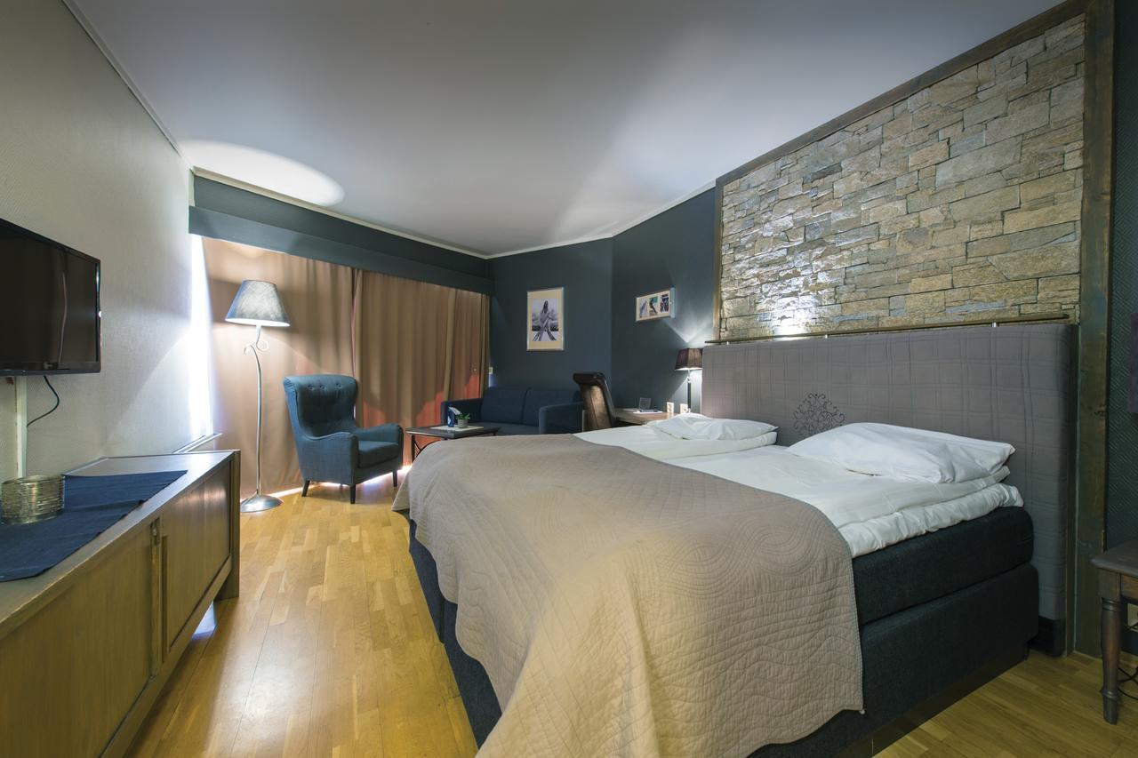 Pers Hotel Gol Exterior foto